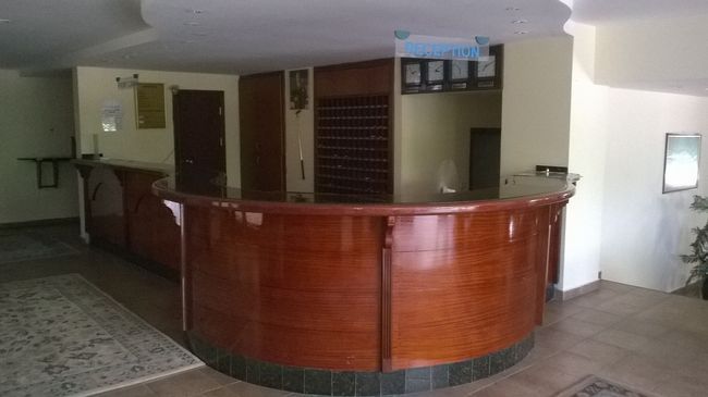 Ege Montana Hotel Бельдиби Интерьер фото